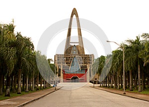 Cathedral in Dominican Republic - Higuey photo