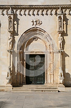 Cathedral Door