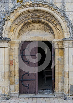 Cathedral Door