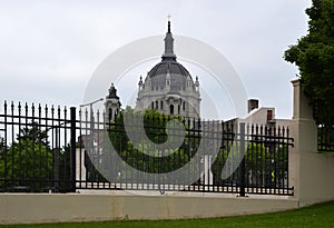 Cathedral in Downtown St. Paul, Minnesota