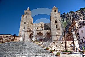 Cattedrale cattedrale, Sicilia 