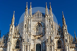 Cathedral Duomo di Milano