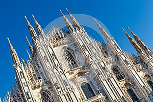 Cathedral Duomo di Milano