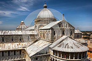 Cathedral Duomo di Pisa photo