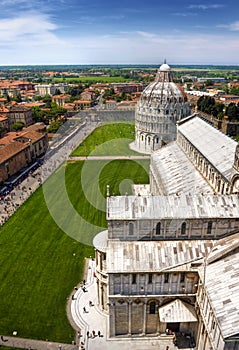 Cathedral Duomo di Pisa photo