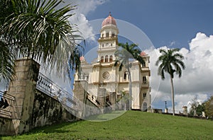 Cathedral El Cobre, Cuba