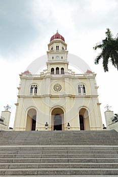 Cathedral El Cobre, Cuba photo