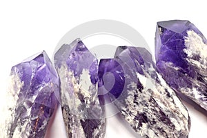Cathedral Elestial Amethyst Lot