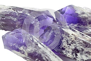 Cathedral Elestial Amethyst Lot