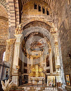 Cathedral of Embrun - Embrun - Alpes - France