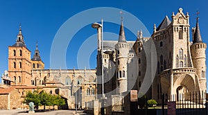 Cathedral and Episcopal Palace of Astorga