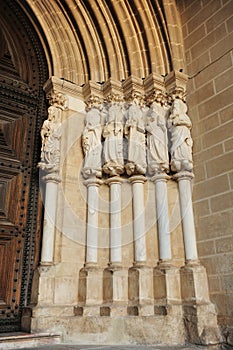 Cathedral of Evora, Portugal