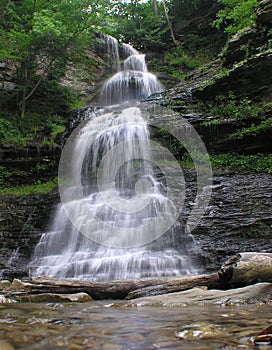 Cathedral Falls, Gauley Bridge WV #14