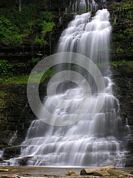 Cathedral Falls, Gauley Bridge WV #7