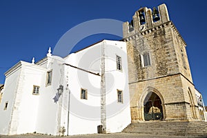 The Cathedral of Faro (Se de Faro) is a Roman Catholic cathedral in Faro, Portugal.
