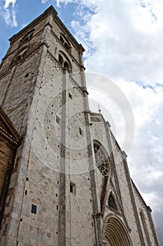 The cathedral of Fermo photo