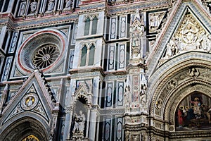 Cathedral in Florence