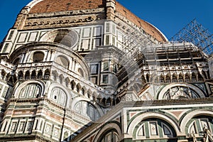 Cathedral in Florence