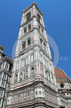 The cathedral of Florence, Cattedrale di Santa Maria del Fiore