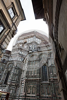 The cathedral of Florence