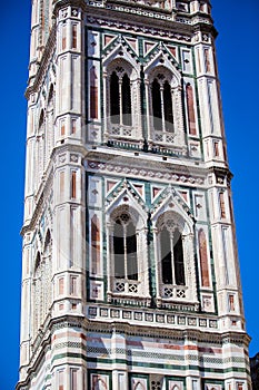 Cathedral in Florence, Tuscany, Italy