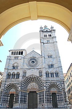 Cathedral of Genova