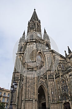 Cathedral of Good Shepherd (San Sebastian, Spain)