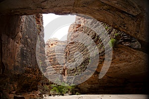 Cathedral Gorge - Kimberley - Australia