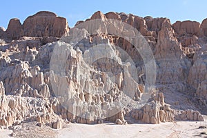 Cathedral Gorge State Park, Nevada