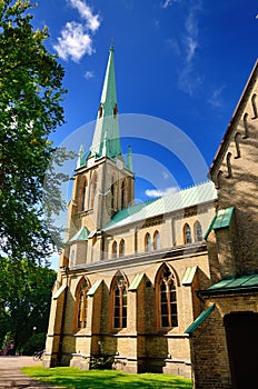 The Cathedral of Goteborg