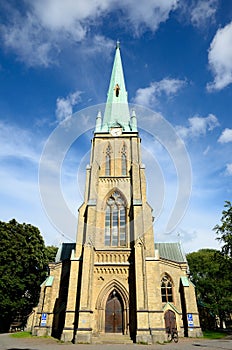 The Cathedral of Goteborg