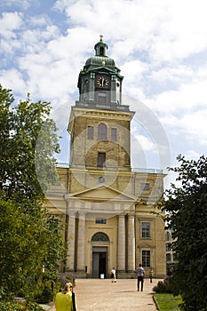 The Cathedral of Goteborg