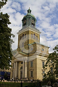 The Cathedral of Goteborg
