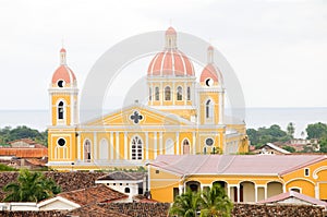 Cathedral of Granada Nicaragua