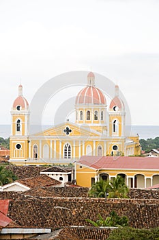 Cathedral of Granada Nicaragua