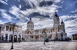 Cathedral of Granada, Nicaragua