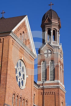 Cathedral in Green Bay