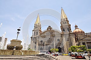 Cathedral of Guadalajara