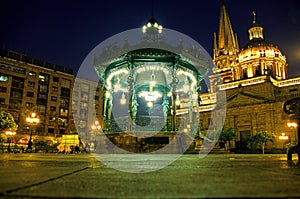 Cathedral- Guadalajara, Mexico photo