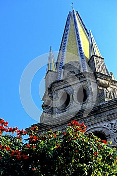 Cathedral- Guadalajara, Mexico photo