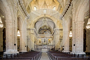 Cathedral, Havana, Cuba #2 photo