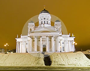 Cathedral of Helsinki photo