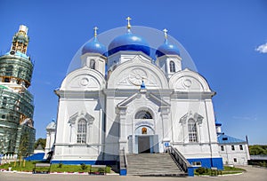 Cathedral of Holy Bogolyubovo Monastery.