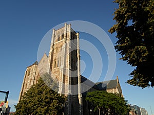 The Cathedral of the Holy Cross, South End, Boston, Massachusetts, United States of America