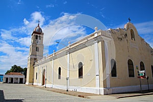 Cathedral of the Holy Savior of Bayamo - Manzanillo, Cuba photo
