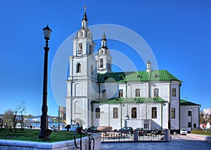 Cathedral of the Holy Spirit (Minsk, Belarus)