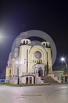 Cathedral of the Holy Three Hierarchs