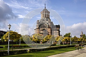 Cathedral of the Holy Trinity, Baia Mare, Romania