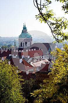 Cathedral in Hradcany