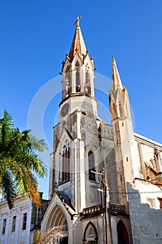 Cathedral Iglesia de Nuestra Corazon de Sagrado Jesus.